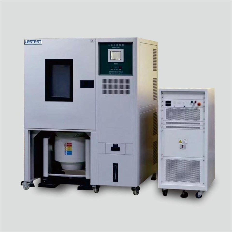 High And Low Temperature Thermal Shock And Vibration Tester factory